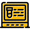 Chemistry Science Subject Icon