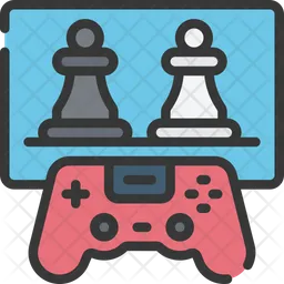 Online chess  Icon