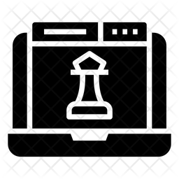 Online Chess Icon