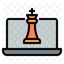 Online Chess  Icon