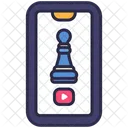 Chess Online Pawn Icon