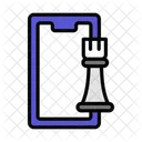 Online chess  Icon