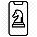 Online chess  Icon