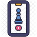 Online chess  Icon