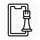 Online chess  Icon