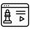 Chess Pawn Icon