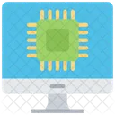Online Chip  Icon