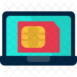 Online Chip  Icon