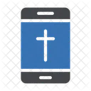 Easter Christmas Mobile Icon