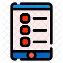 Online claim  Icon