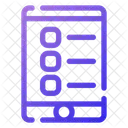 Online claim  Icon