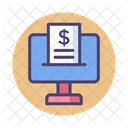 Online Claim Icon