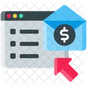 Online Claim Icon