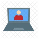 Online Class Education Online Education Icon