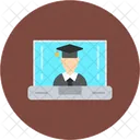 Online Class Online Class Icon