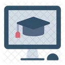 Online class  Icon
