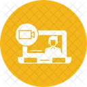 Online Class Icon