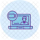 Online Class Icon