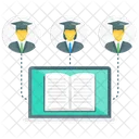 Online Class Online Course Online Education Icon