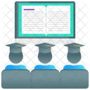 Online Class Online Course Online Education Icon