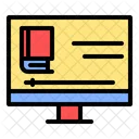 Tutorial Learning Education Icon
