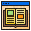 Online Learning Ebook Icon