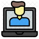 Online Class Icon