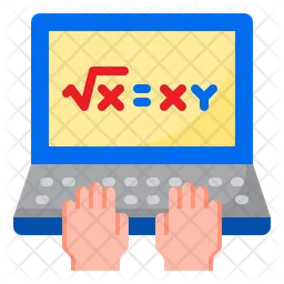 Online Class  Icon
