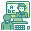 Online Class  Icon
