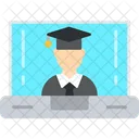 Online Class Online Class Icon