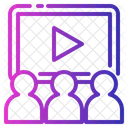 Online Class  Icon