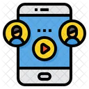 Online Class  Icon
