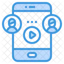 Online Class  Icon
