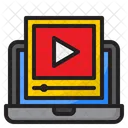 Online Class  Icon