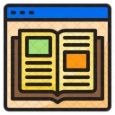 Online Class  Icon