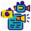 Online Class  Icon