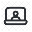 Online Class  Icon