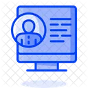 Online Client  Icon