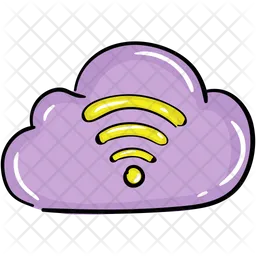 Online Cloud  Icon