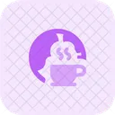 Online Coffee  Icon