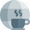 Online Coffee Coffee Cup Coffee Icône