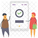 Online Commerce  Icon