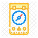 Online Compass  Icon