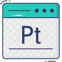 Online Componant  Icon