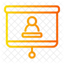 Online conference  Icon