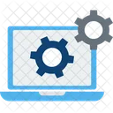 Online Configuration Business Config Icon