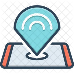 Online Connection  Icon