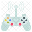 Online Connection Online Game Game Consoles Icon