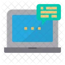 Chat Study Education Icon