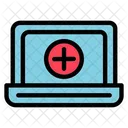Online Consolation Consultation Doctor Icon